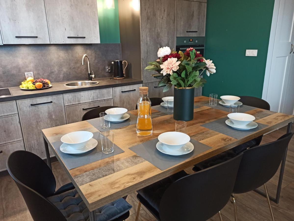 גדנסק Apartament Letycja מראה חיצוני תמונה